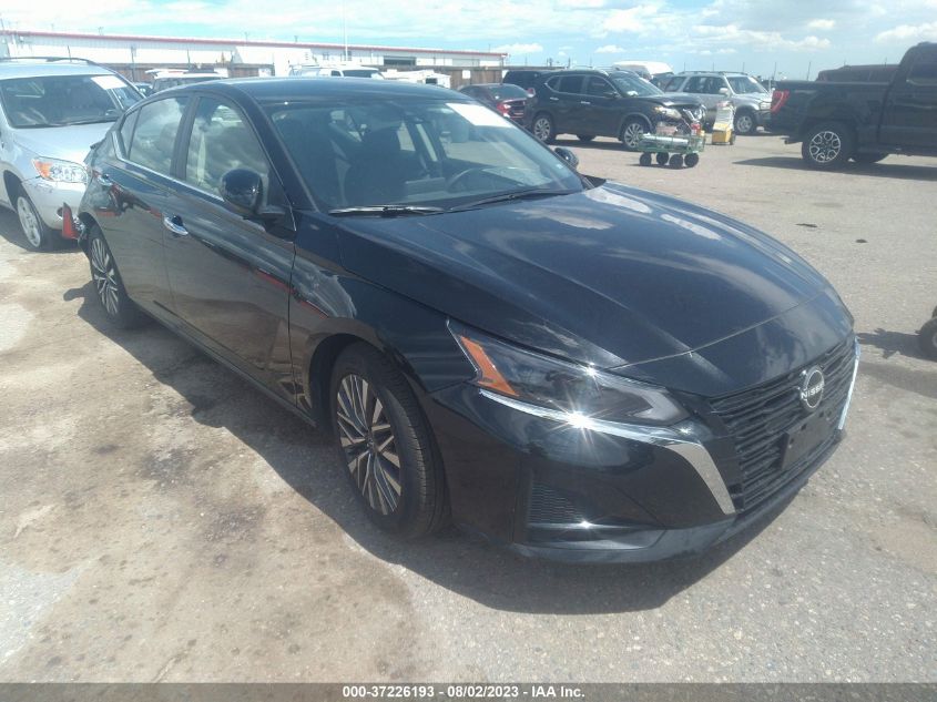 2023 NISSAN ALTIMA 2.5 SV - 1N4BL4DV4PN370304