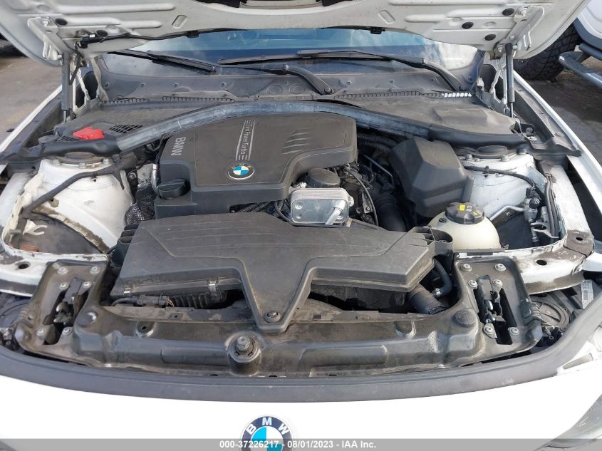 2015 BMW 3 SERIES 328I - WBA3C1C53FP853510