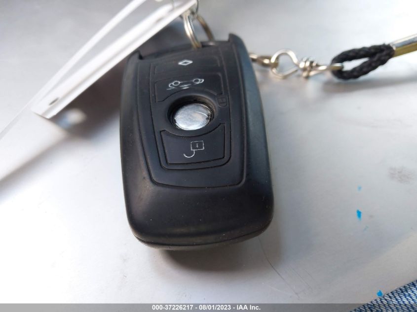 2015 BMW 3 SERIES 328I - WBA3C1C53FP853510
