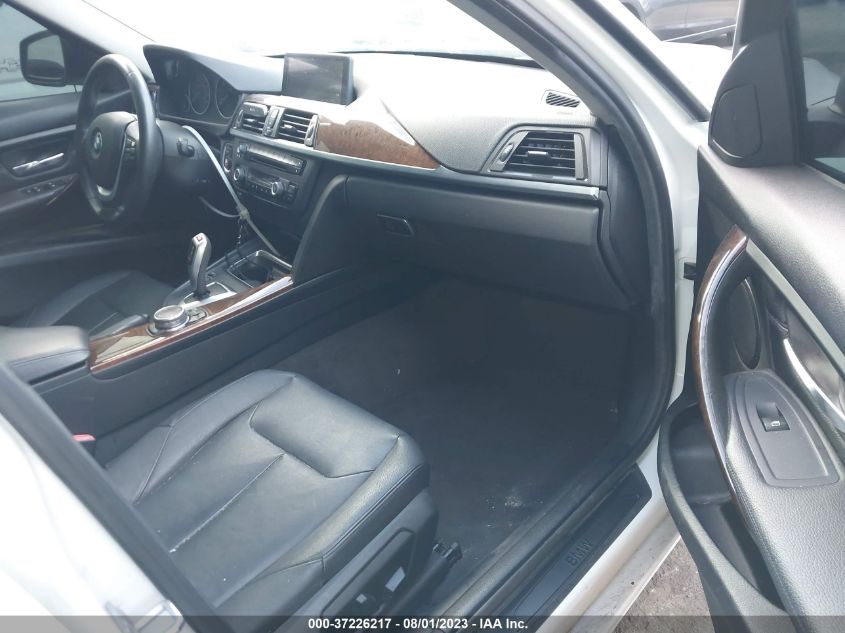 2015 BMW 3 SERIES 328I - WBA3C1C53FP853510
