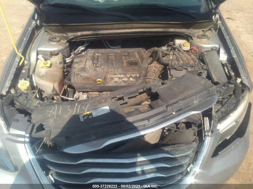 2014 CHRYSLER 200 LX - 1C3CCBAB5EN209846