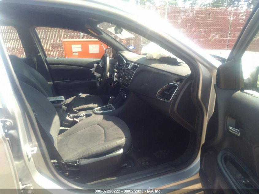 2014 CHRYSLER 200 LX - 1C3CCBAB5EN209846