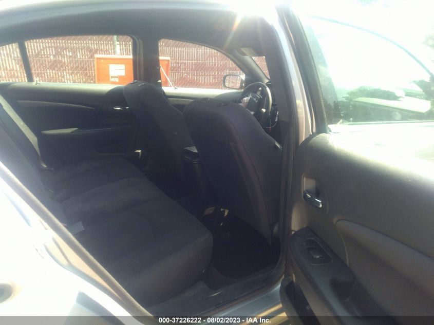 2014 CHRYSLER 200 LX - 1C3CCBAB5EN209846