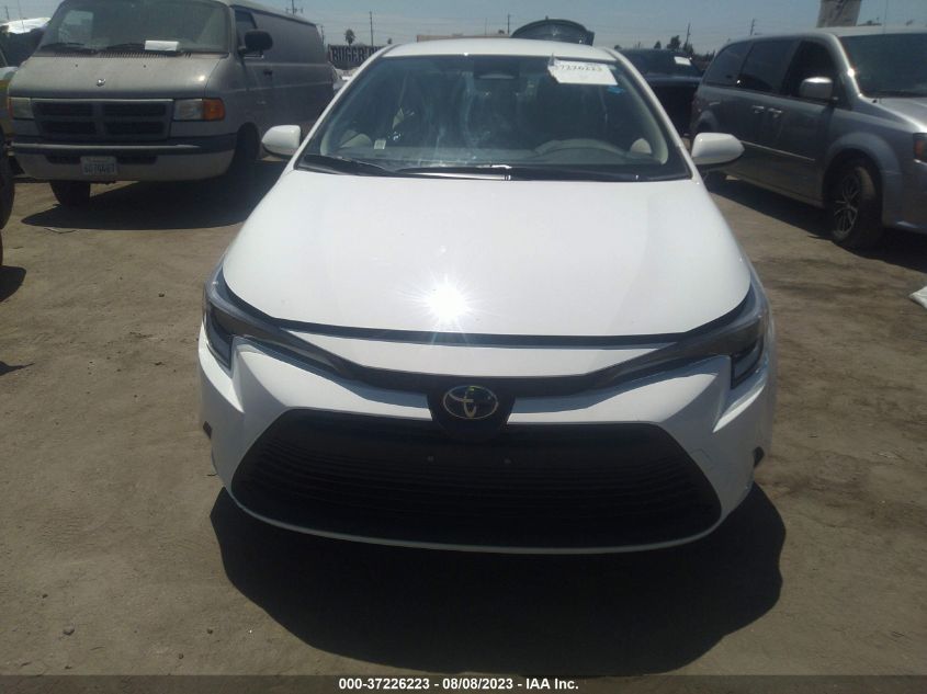 2023 TOYOTA COROLLA HYBRID - JTDBCMFE8P3008575