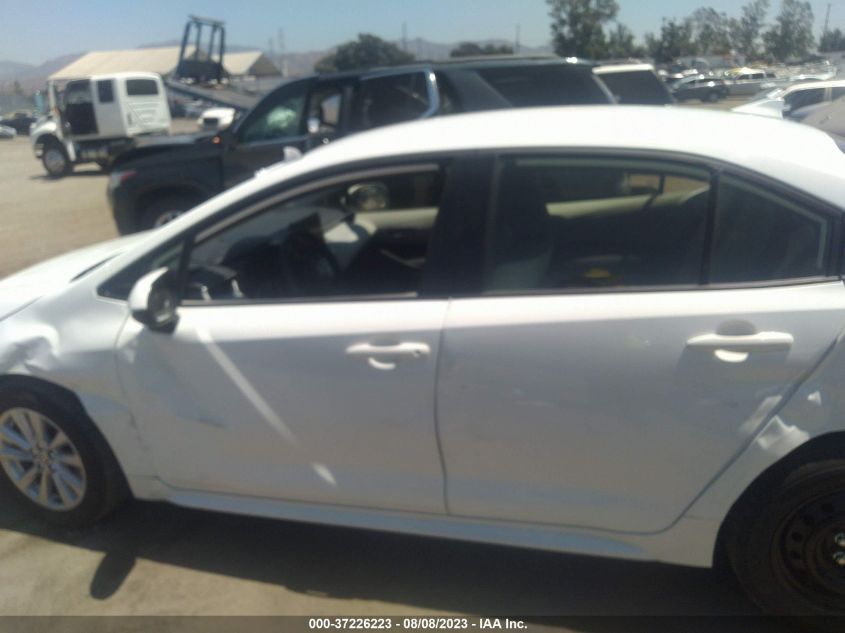 2023 TOYOTA COROLLA HYBRID - JTDBCMFE8P3008575