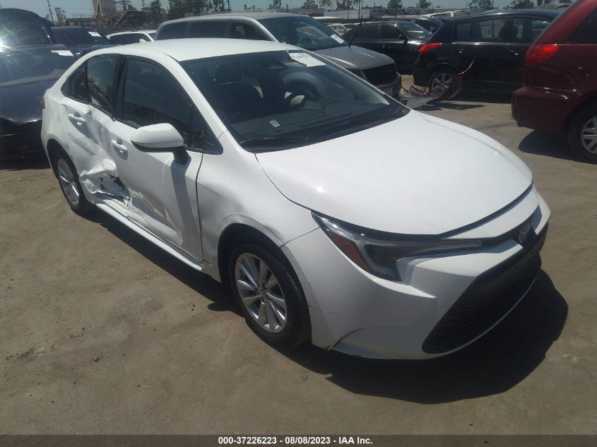 2023 TOYOTA COROLLA HYBRID - JTDBCMFE8P3008575