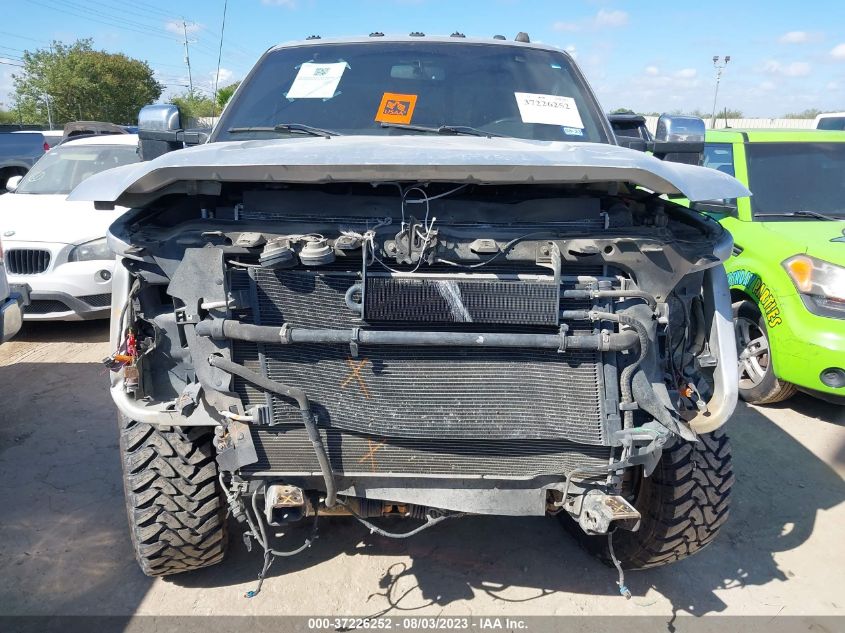 2015 FORD SUPER DUTY F-250 SRW LARIAT/PLATINUM - 1FT7W2BT4FEC09219