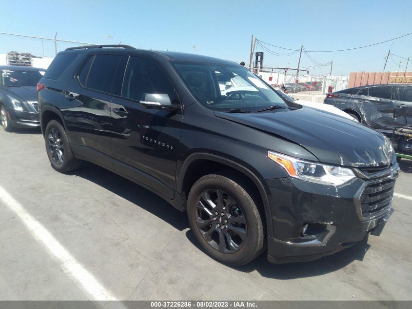 1GNERJKW6LJ165818 Chevrolet Traverse RS