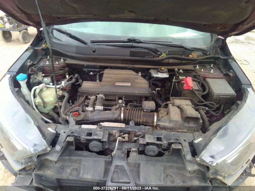 2017 HONDA CR-V EX - 7FARW1H53HE018120