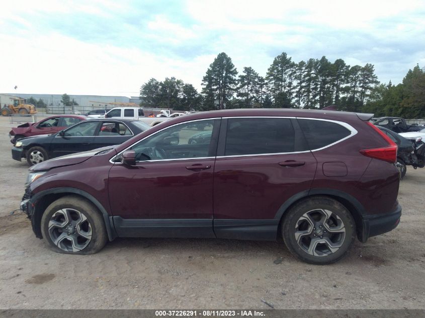 2017 HONDA CR-V EX - 7FARW1H53HE018120