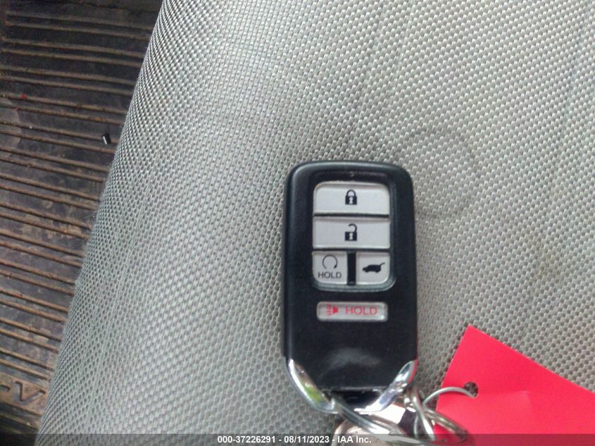 2017 HONDA CR-V EX - 7FARW1H53HE018120