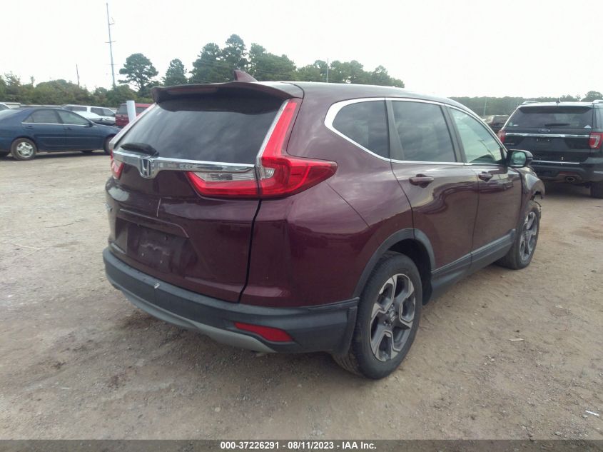 2017 HONDA CR-V EX - 7FARW1H53HE018120