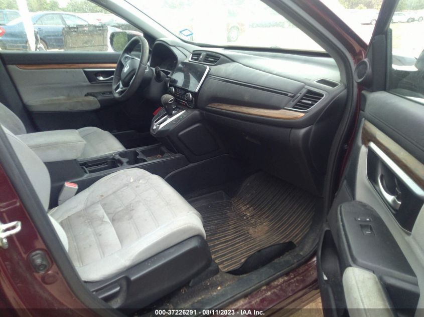 2017 HONDA CR-V EX - 7FARW1H53HE018120