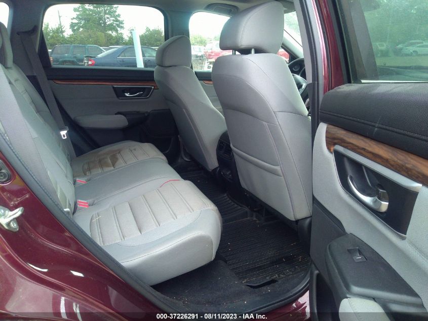 2017 HONDA CR-V EX - 7FARW1H53HE018120