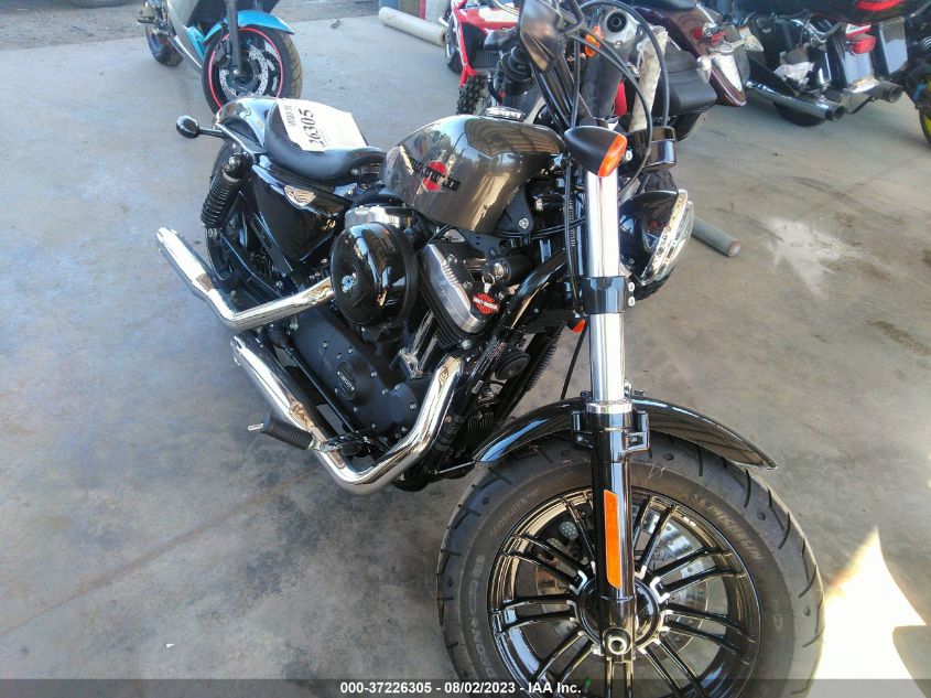 2019 HARLEY-DAVIDSON XL1200 X - 1HD1LC311KC427804