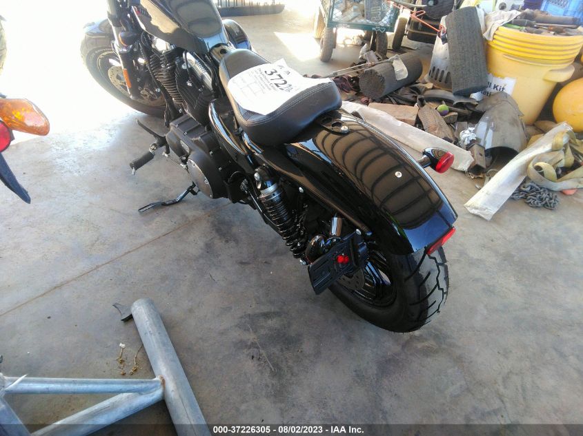 2019 HARLEY-DAVIDSON XL1200 X - 1HD1LC311KC427804