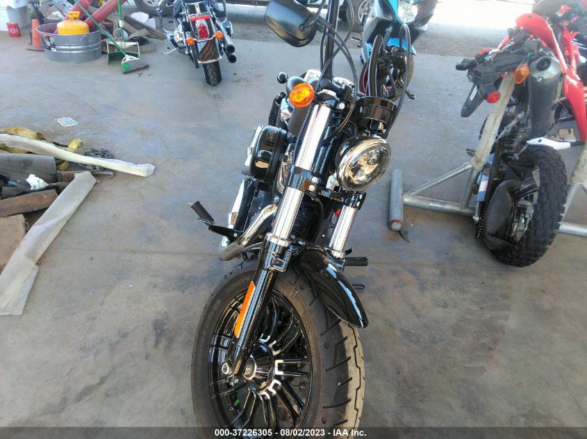 2019 HARLEY-DAVIDSON XL1200 X - 1HD1LC311KC427804