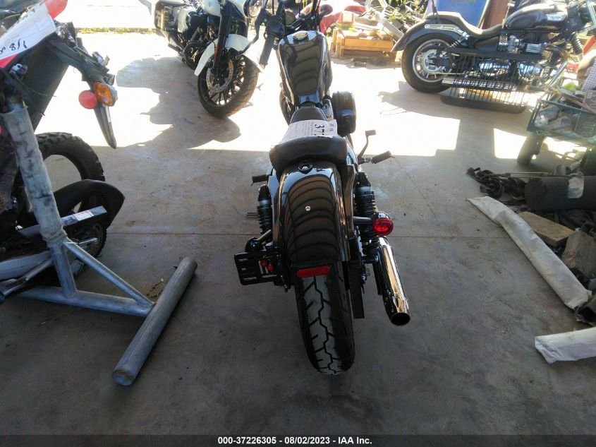 2019 HARLEY-DAVIDSON XL1200 X - 1HD1LC311KC427804