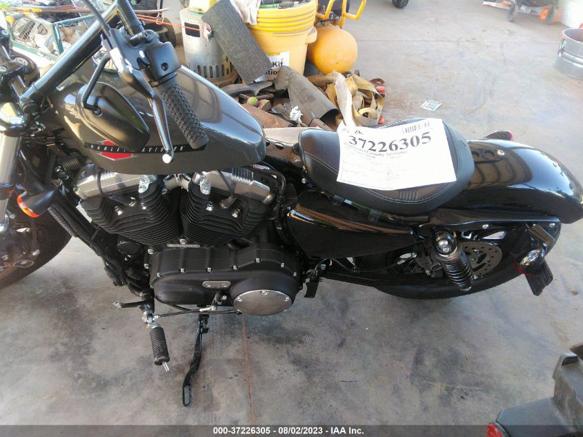 2019 HARLEY-DAVIDSON XL1200 X - 1HD1LC311KC427804