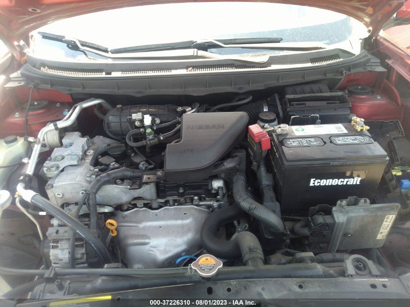 2013 NISSAN ROGUE SL - JN8AS5MV5DW111992