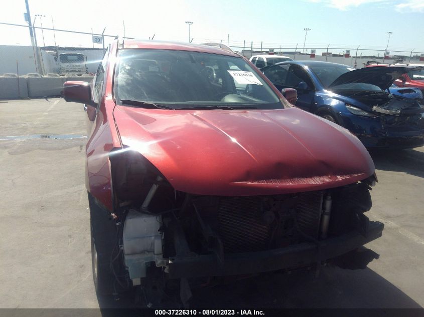 2013 NISSAN ROGUE SL - JN8AS5MV5DW111992