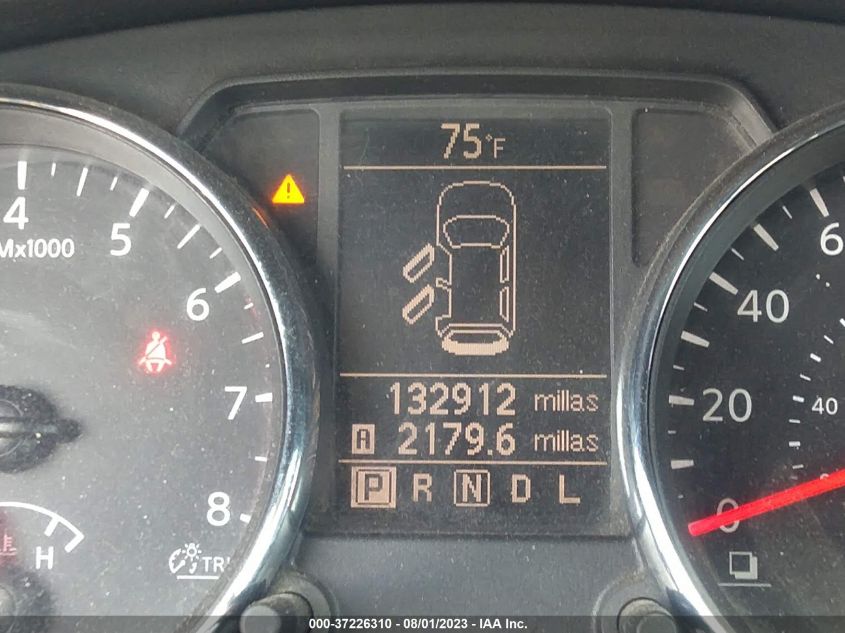 2013 NISSAN ROGUE SL - JN8AS5MV5DW111992