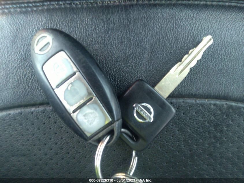 2013 NISSAN ROGUE SL - JN8AS5MV5DW111992