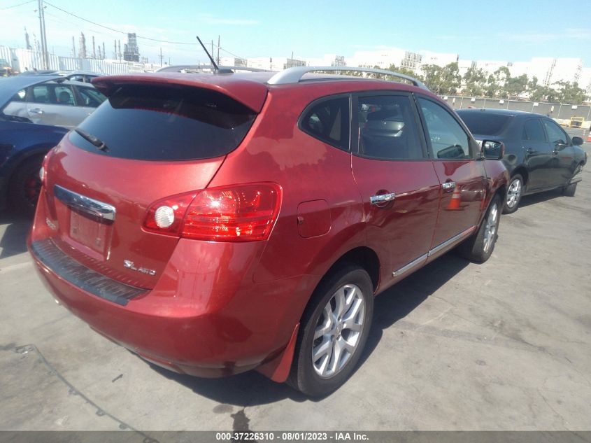 2013 NISSAN ROGUE SL - JN8AS5MV5DW111992