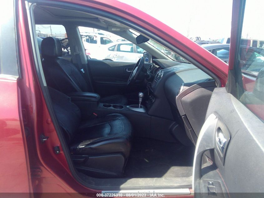 2013 NISSAN ROGUE SL - JN8AS5MV5DW111992