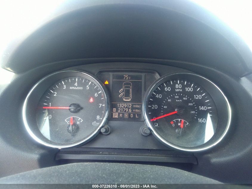 2013 NISSAN ROGUE SL - JN8AS5MV5DW111992