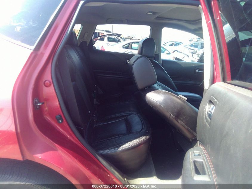 2013 NISSAN ROGUE SL - JN8AS5MV5DW111992