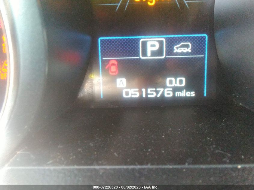 2019 SUBARU OUTBACK 2.5I PREMIUM - 4S4BSAFC6K3379576