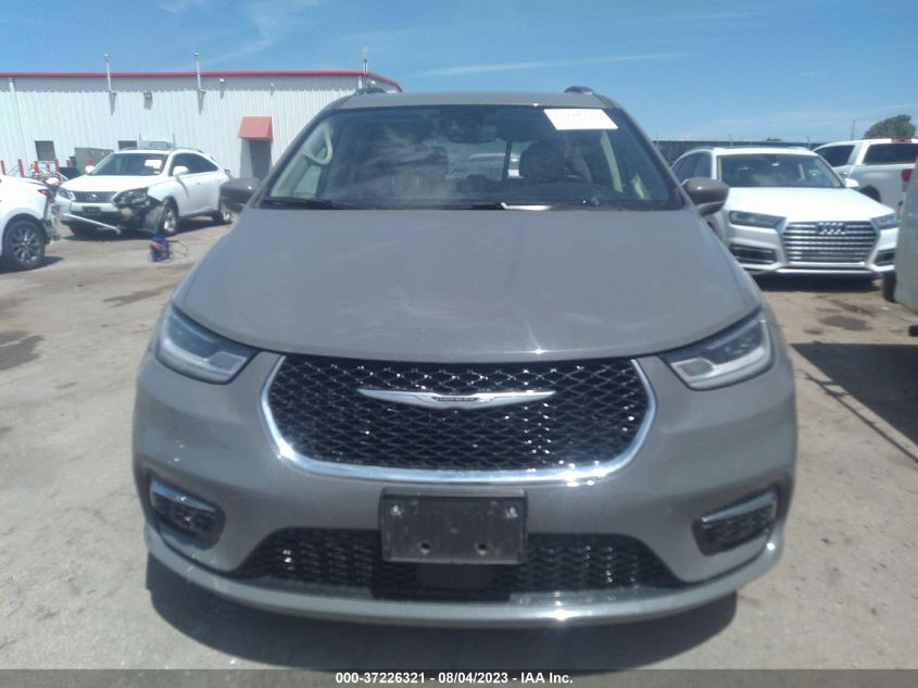 2021 CHRYSLER PACIFICA TOURING L - 2C4RC1BG9MR584859