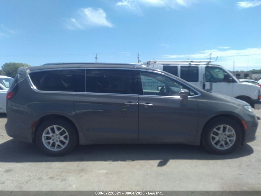 2021 CHRYSLER PACIFICA TOURING L - 2C4RC1BG9MR584859