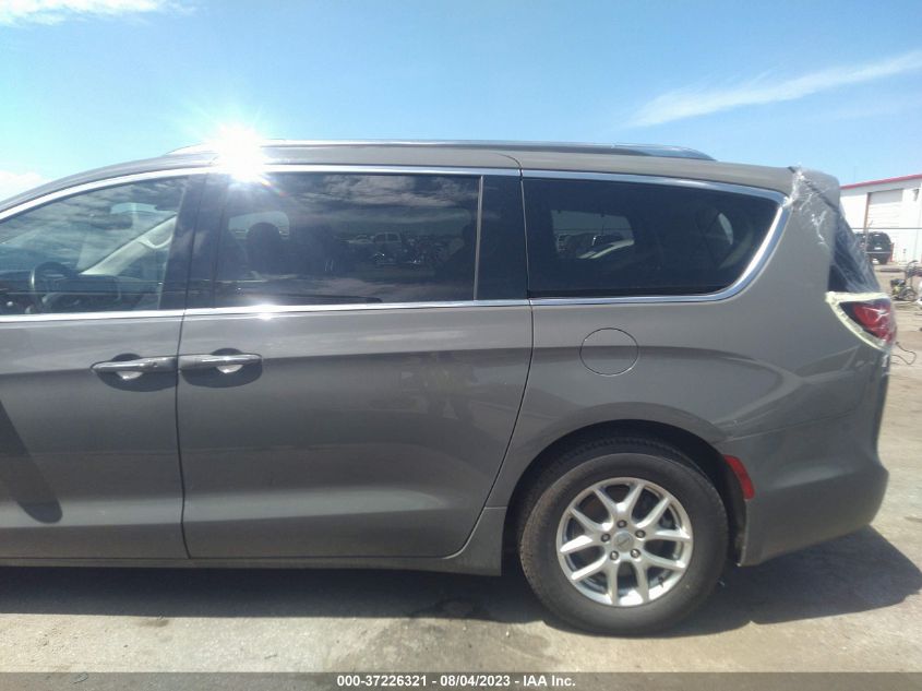 2021 CHRYSLER PACIFICA TOURING L - 2C4RC1BG9MR584859