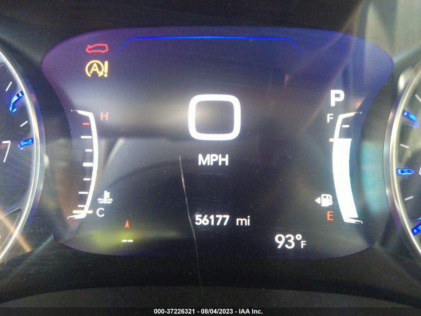 2021 CHRYSLER PACIFICA TOURING L - 2C4RC1BG9MR584859