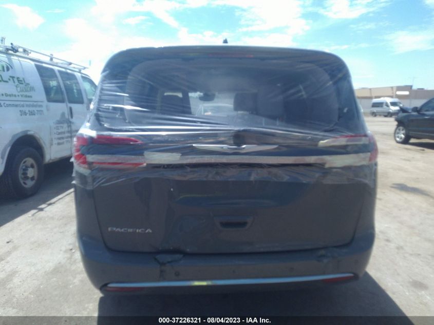 2021 CHRYSLER PACIFICA TOURING L - 2C4RC1BG9MR584859