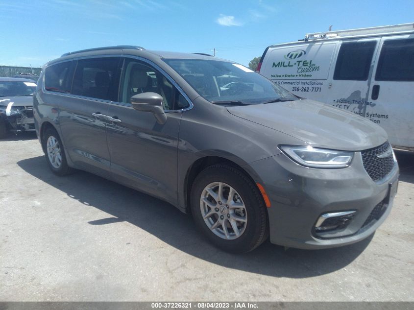 2021 CHRYSLER PACIFICA TOURING L - 2C4RC1BG9MR584859
