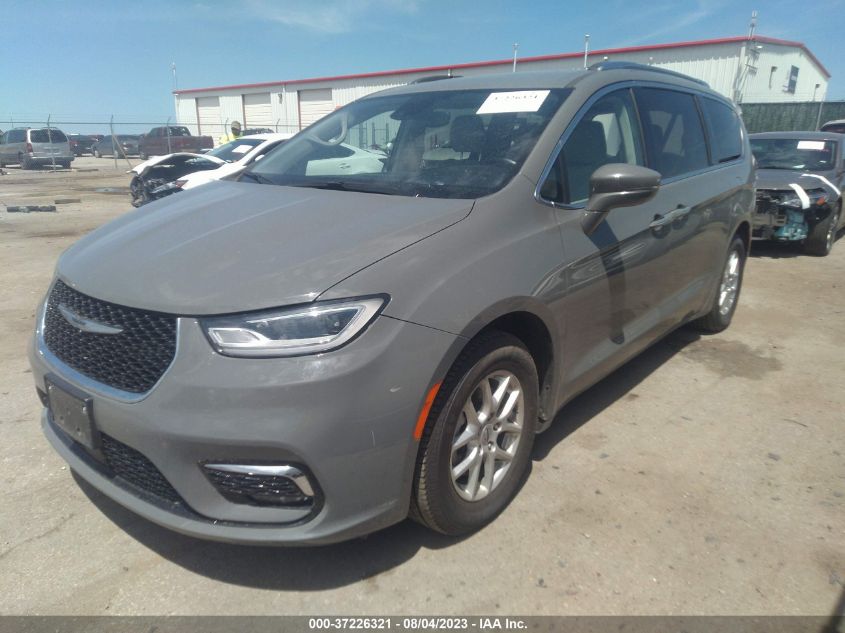 2021 CHRYSLER PACIFICA TOURING L - 2C4RC1BG9MR584859