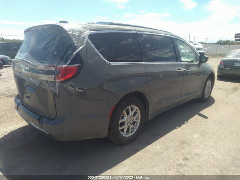 2021 CHRYSLER PACIFICA TOURING L - 2C4RC1BG9MR584859