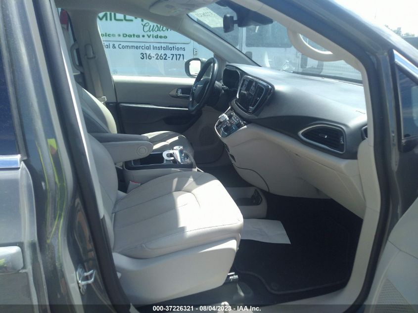 2021 CHRYSLER PACIFICA TOURING L - 2C4RC1BG9MR584859