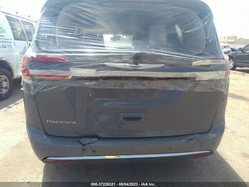 2021 CHRYSLER PACIFICA TOURING L - 2C4RC1BG9MR584859