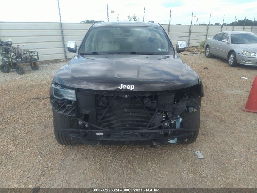 2017 JEEP GRAND CHEROKEE LIMITED - 1C4RJFBG0HC610640