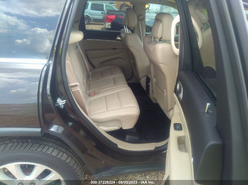 2017 JEEP GRAND CHEROKEE LIMITED - 1C4RJFBG0HC610640