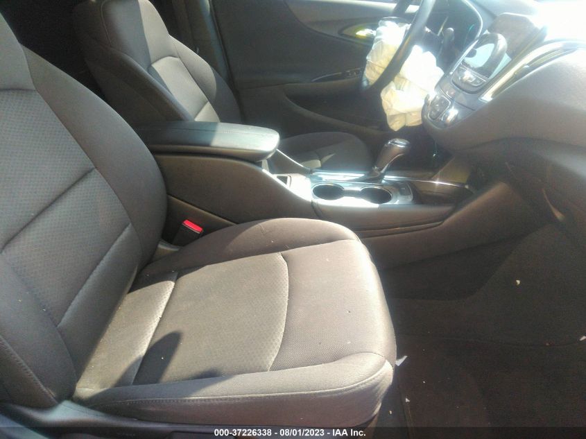 2017 CHEVROLET MALIBU LT - 1G1ZE5ST8HF266641