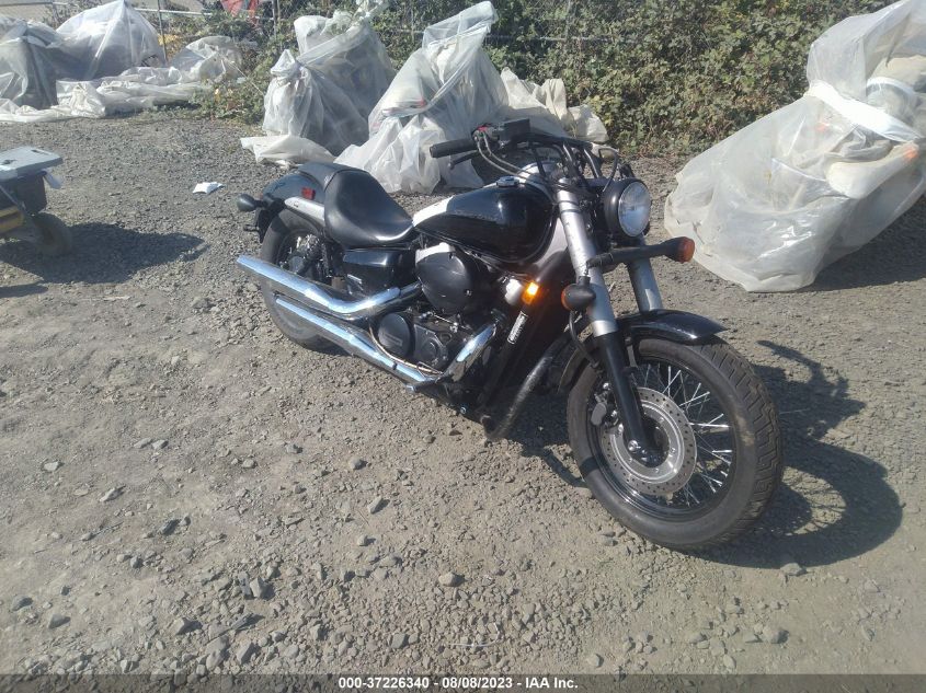 2011 HONDA VT750 C2B - JH2RC5374BK101013