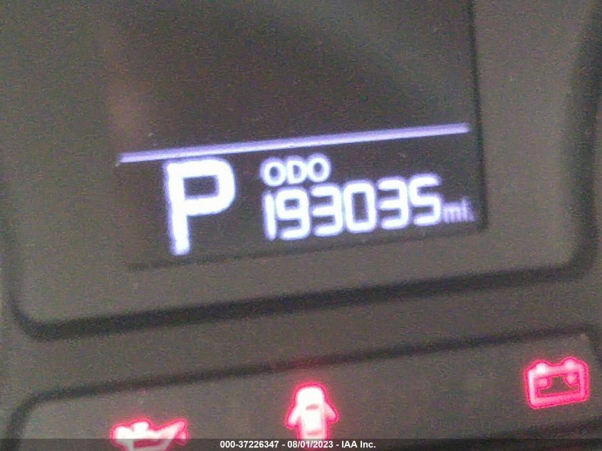 2015 KIA FORTE LX - KNAFK4A67F5394006