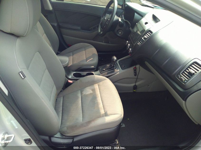 2015 KIA FORTE LX - KNAFK4A67F5394006