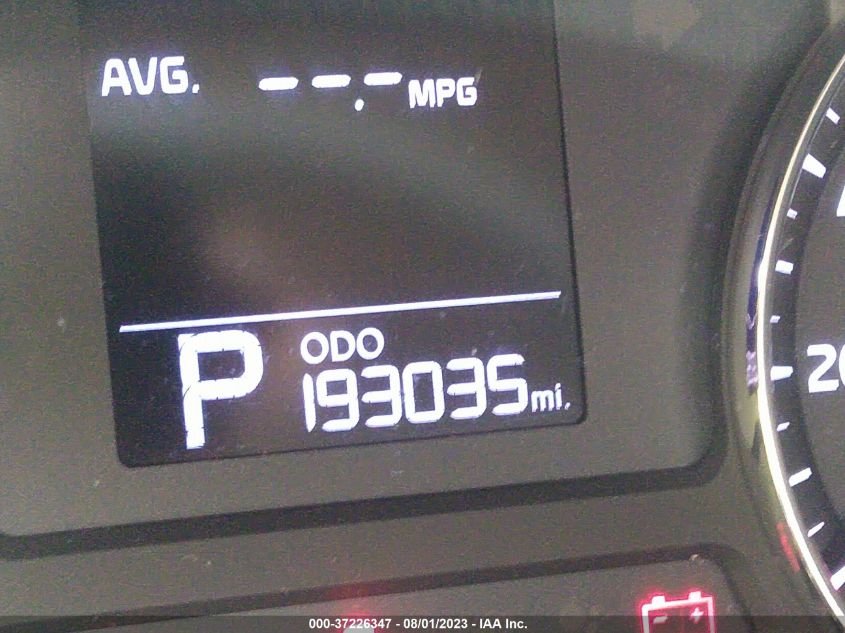 2015 KIA FORTE LX - KNAFK4A67F5394006