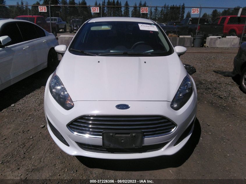 2018 FORD FIESTA S - 3FADP4AJ1JM144480